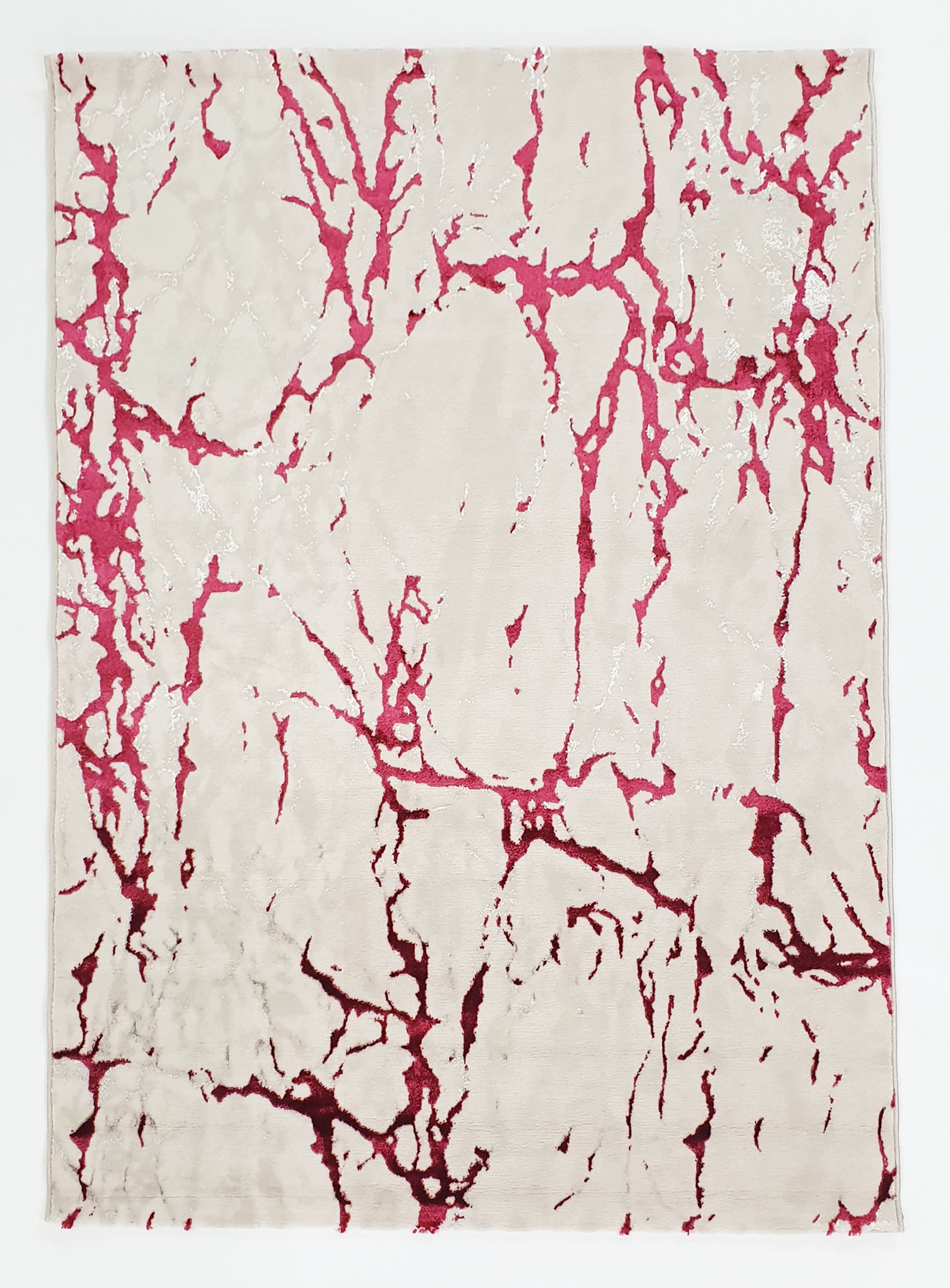 ABHA 366 SH_BEIGE/P_RED