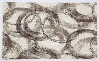 Sophia 403 Beige/White