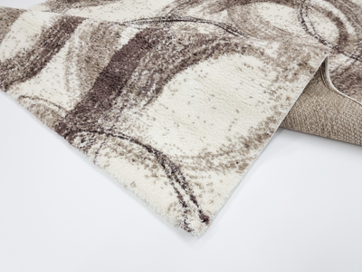 Sophia 403 Beige/White