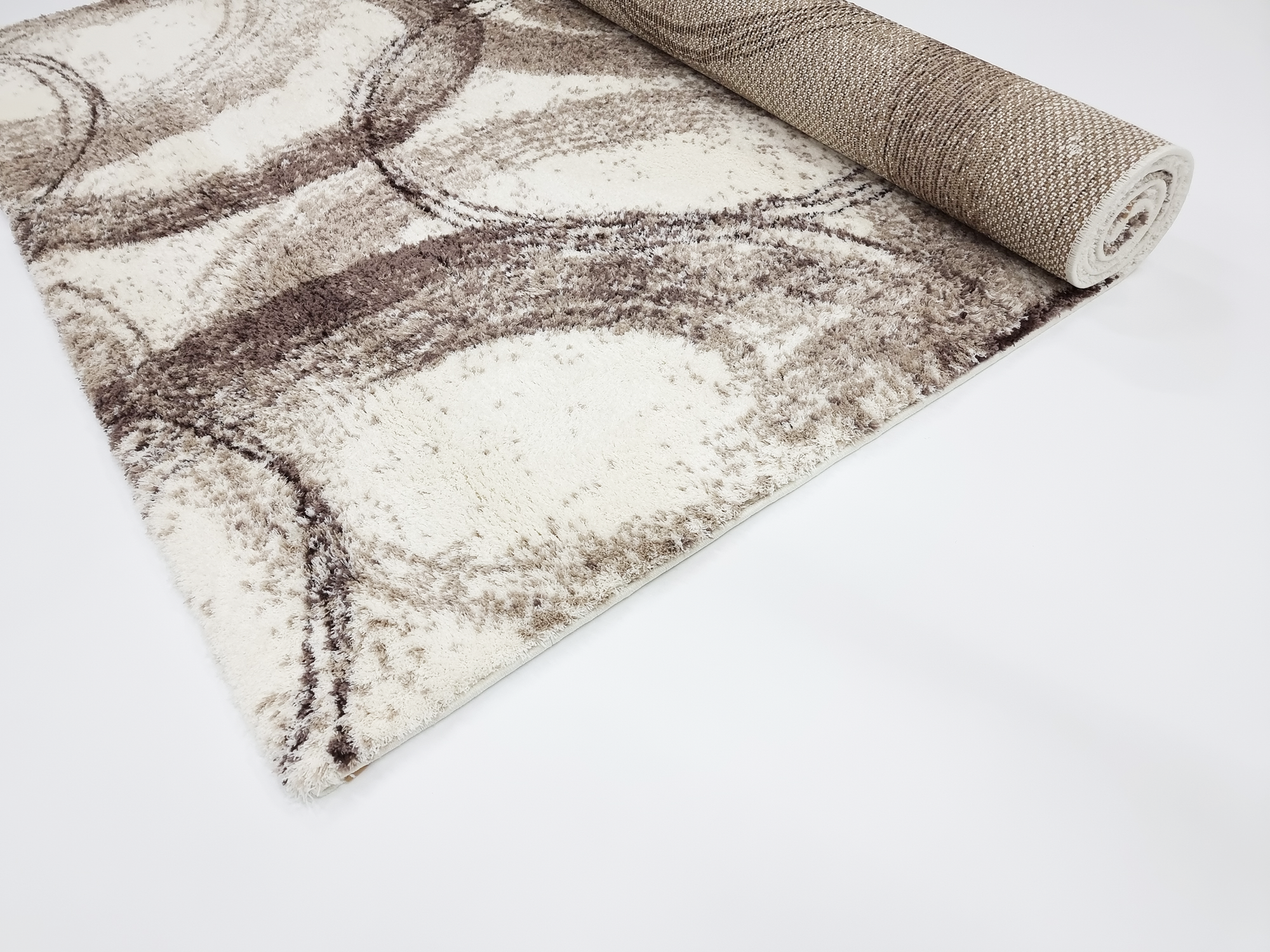 Sophia 403 Beige/White