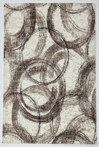 Sophia 403 Beige/White