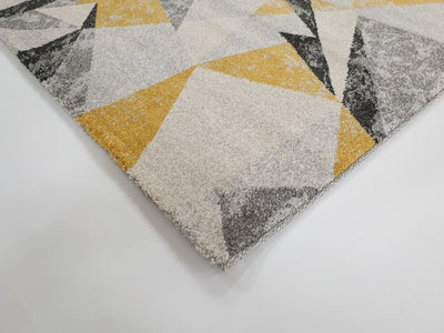 Melih 539 L.GREY/YELLOW
