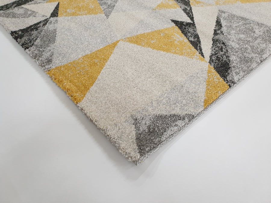 Melih 539 L.GREY/YELLOW