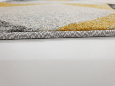 Melih 539 L.GREY/YELLOW