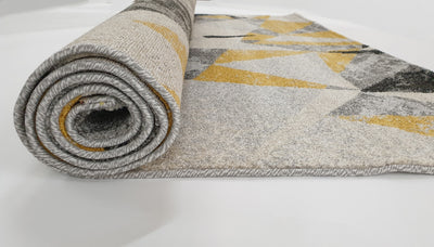 Melih 539 L.GREY/YELLOW