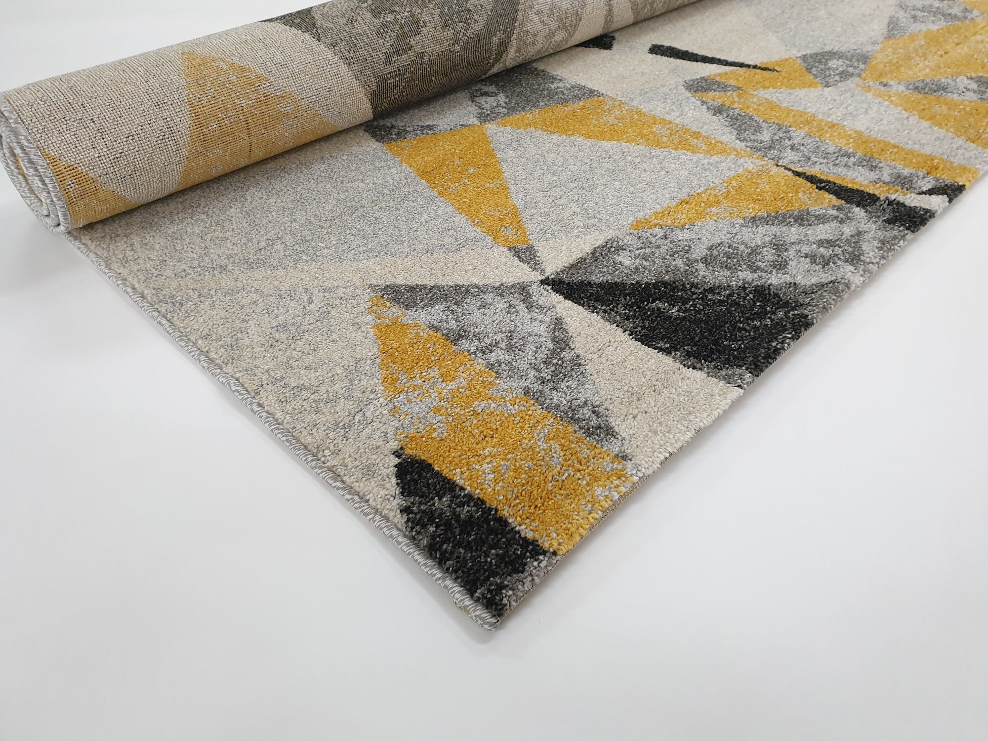 Melih 539 L.GREY/YELLOW
