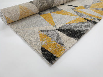 Melih 539 L.GREY/YELLOW