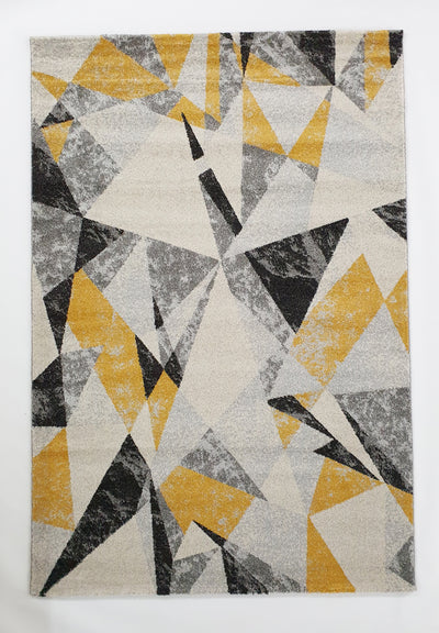 Melih 539 L.GREY/YELLOW