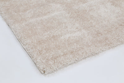 Fluffy Shaggy Ivory