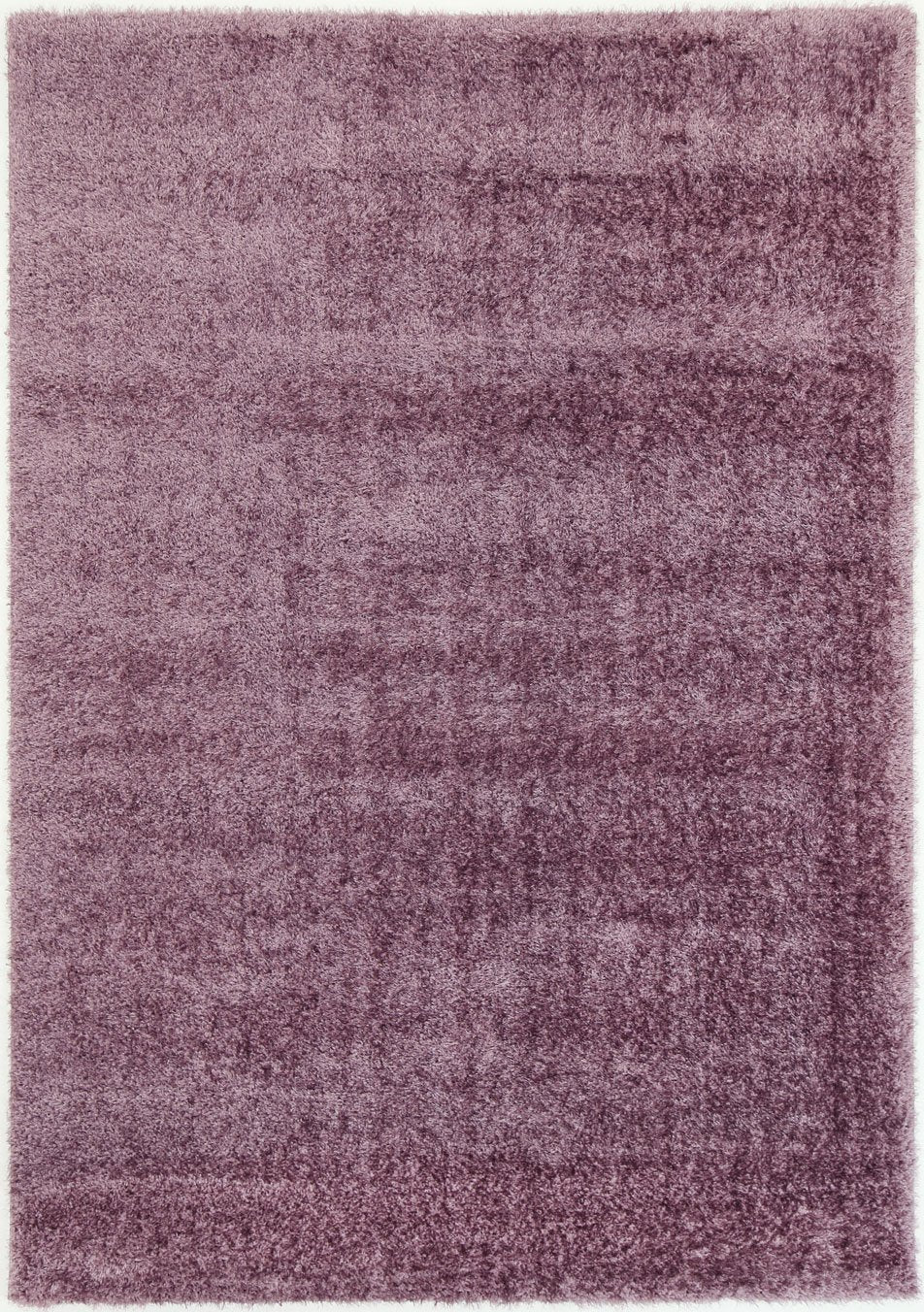 Fluffy Shaggy Lilac Purple