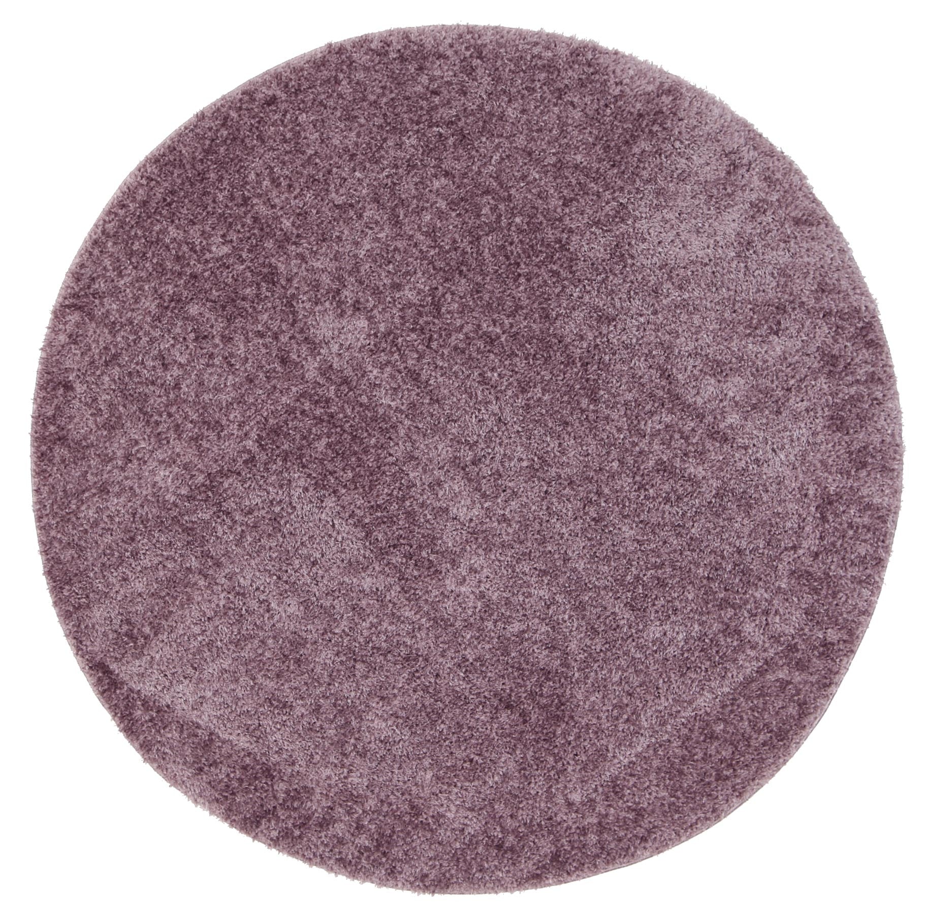 Fluffy Shaggy Lilac Purple