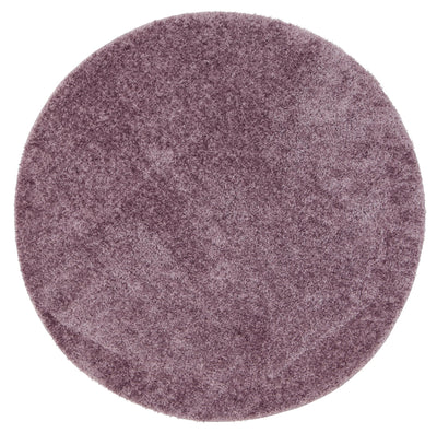 Fluffy Shaggy Lilac Purple