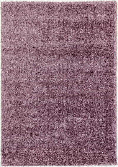 Fluffy Shaggy Lilac Purple