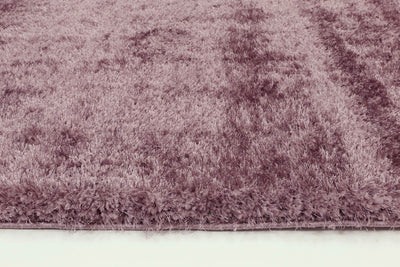 Fluffy Shaggy Lilac Purple