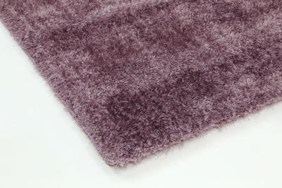 Fluffy Shaggy Lilac Purple