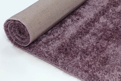 Fluffy Shaggy Lilac Purple