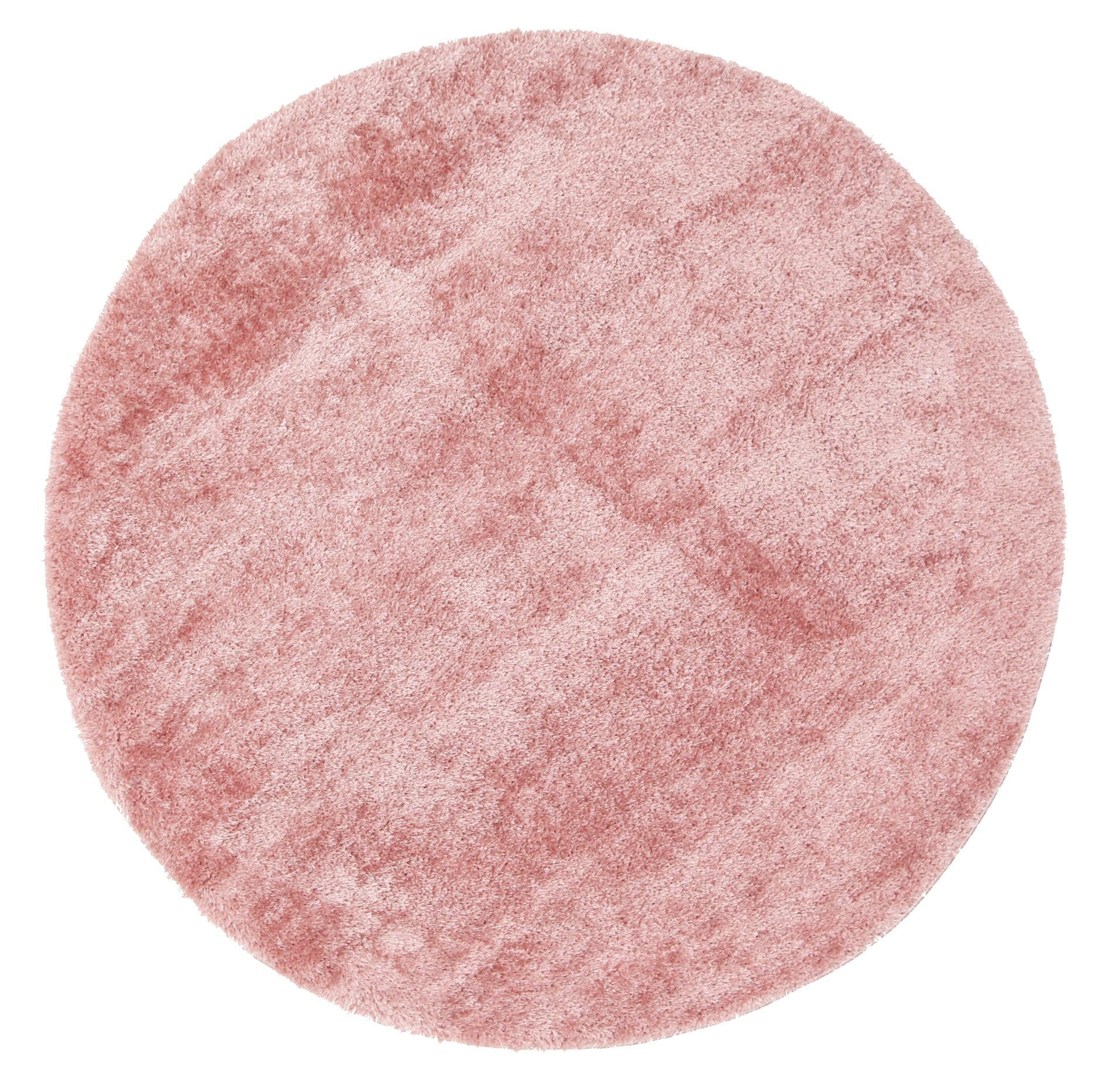Fluffy Shaggy Pink