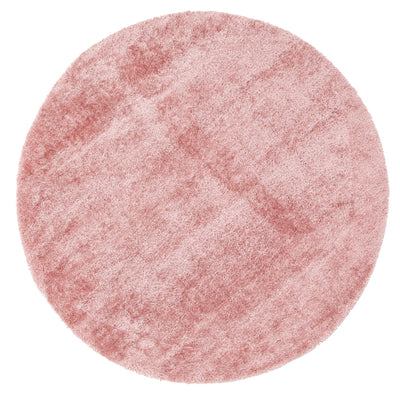 Fluffy Shaggy Pink
