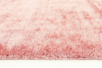 Fluffy Shaggy Pink