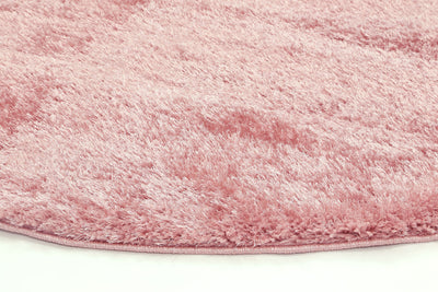 Fluffy Shaggy Pink