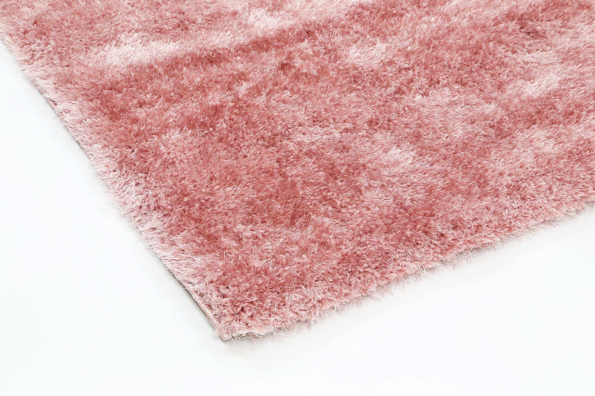 Fluffy Shaggy Pink