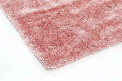 Fluffy Shaggy Pink