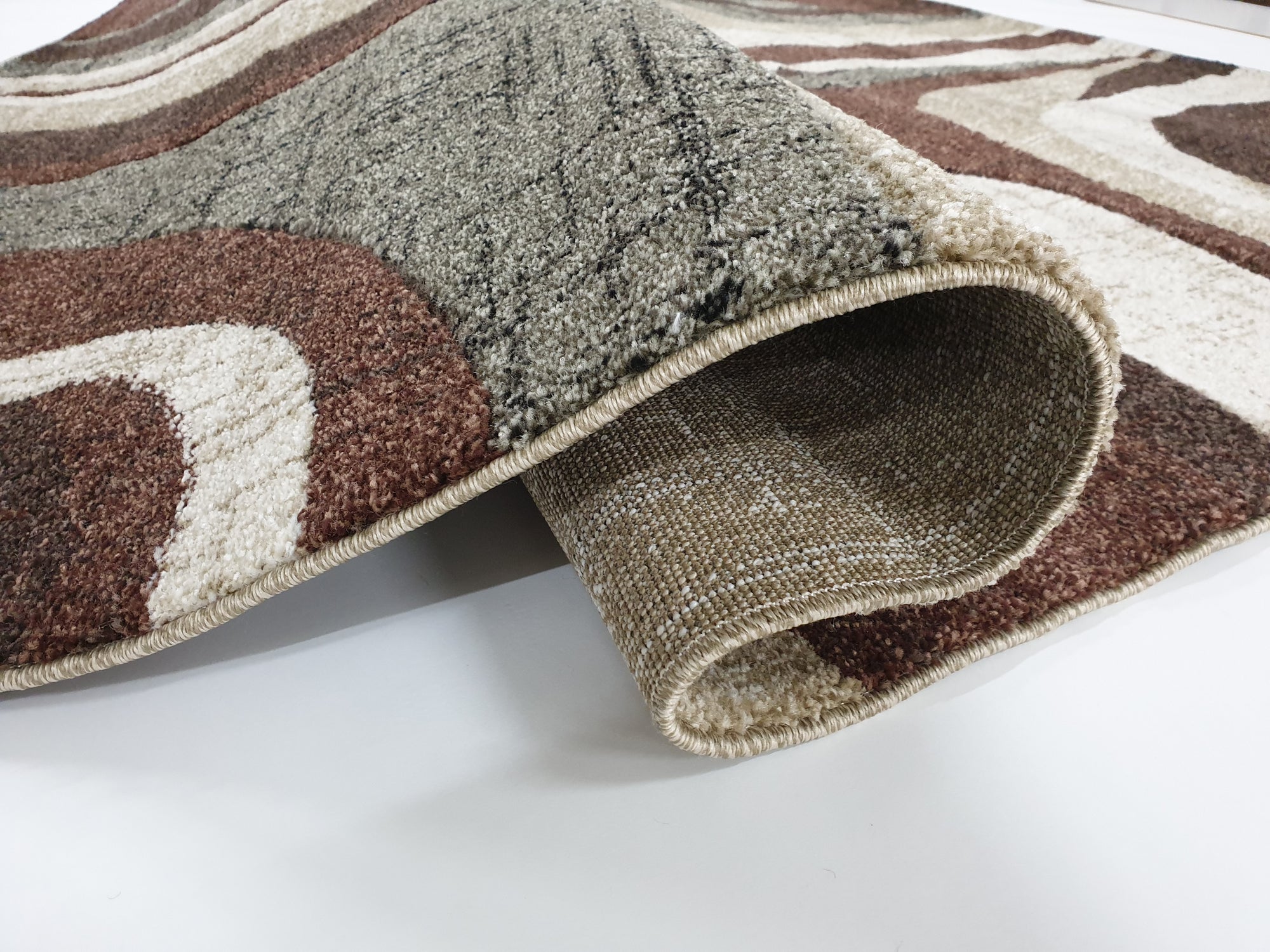 Omega C578A-FLD47 D.BROWN/FUMEE