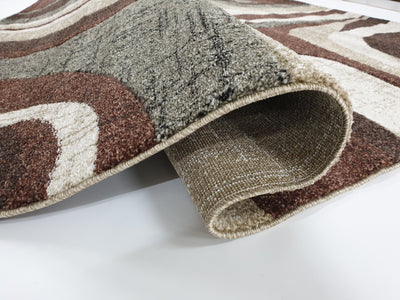 Omega C578A-FLD47 D.BROWN/FUMEE