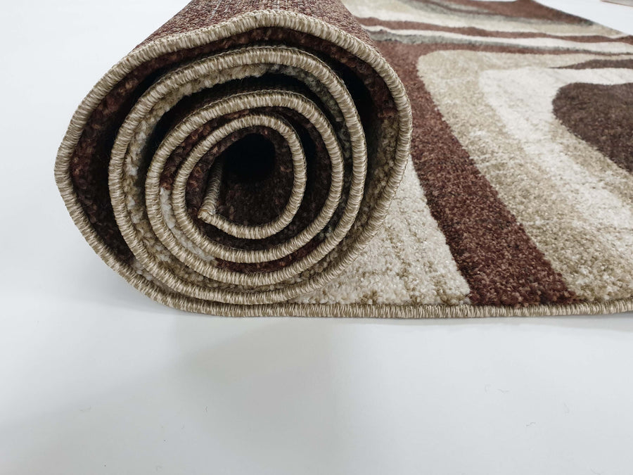 Omega C578A-FLD47 D.BROWN/FUMEE