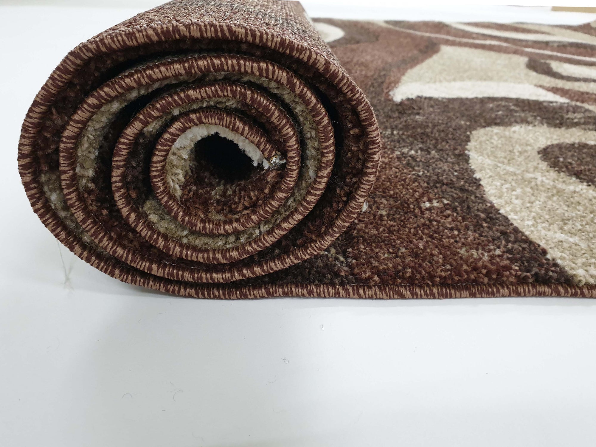 Omega C580A-FLD47 D.BROWN/FUME