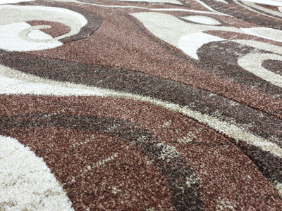 Omega C580A-FLD47 D.BROWN/FUME