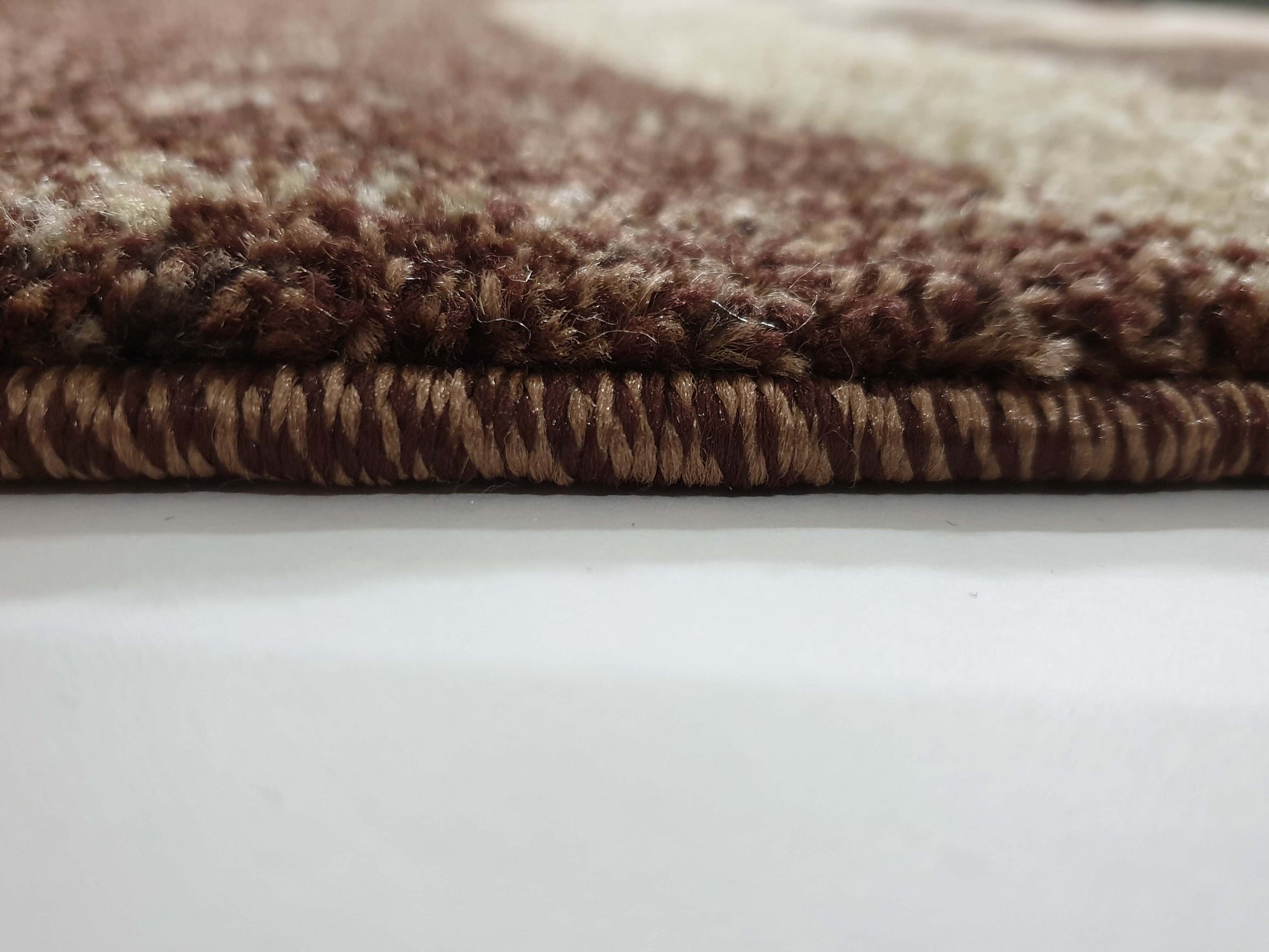 Omega C580A-FLD47 D.BROWN/FUME