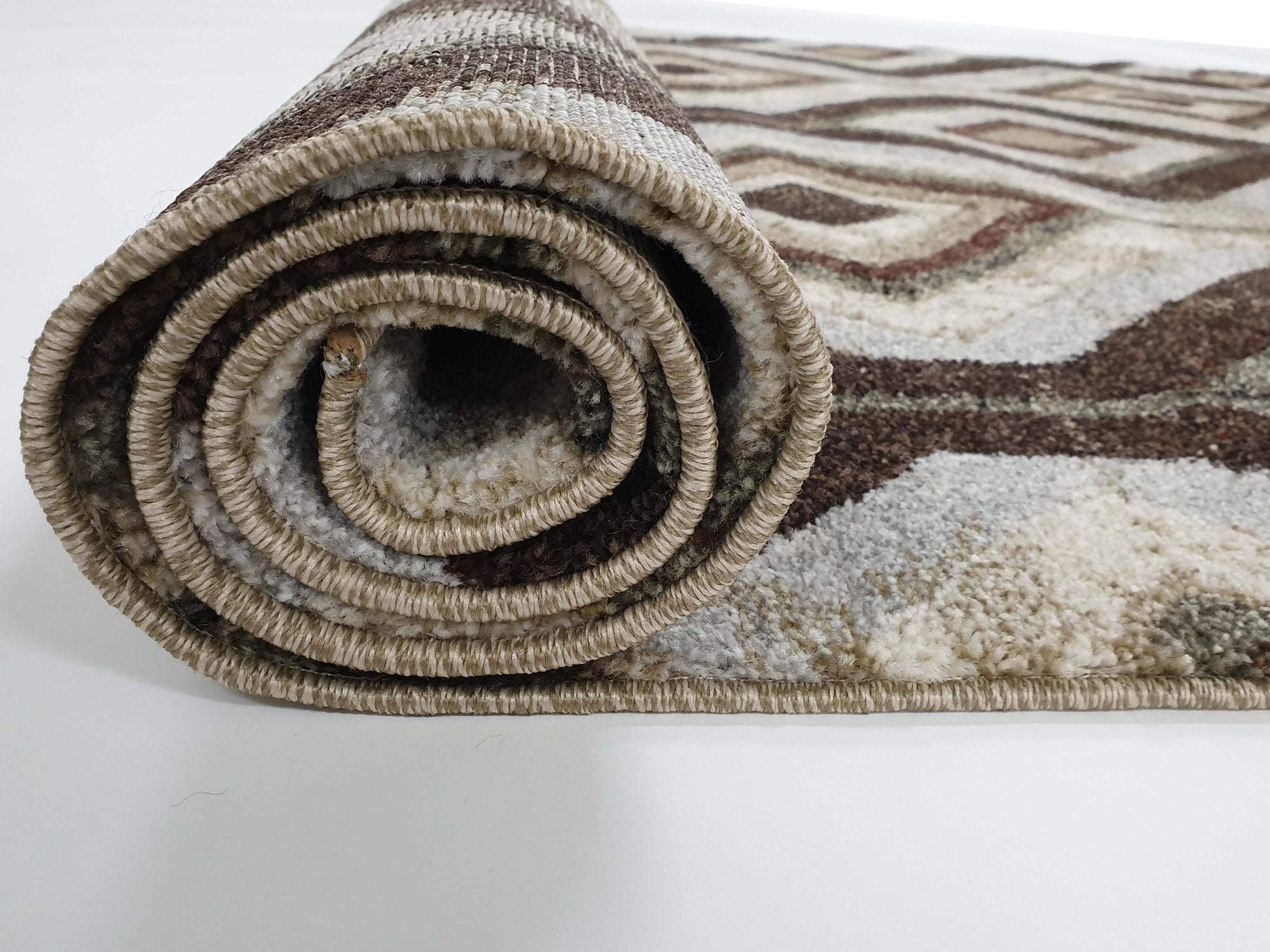 Omega C590A-FLD25 BROWN/A.GRI