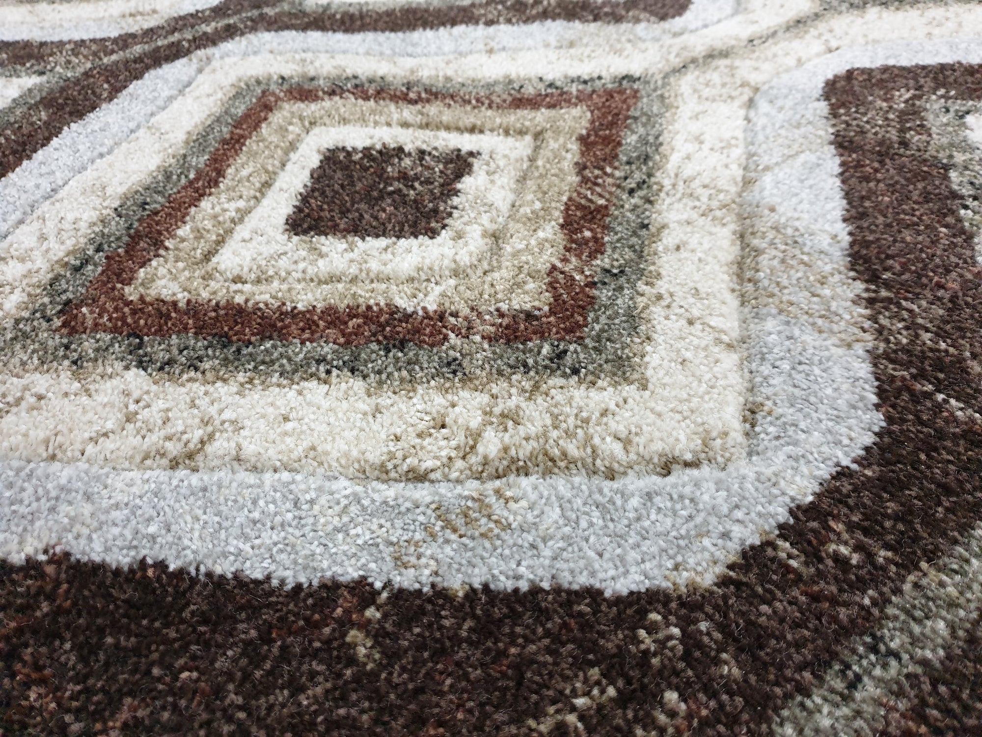 Omega C590A-FLD25 BROWN/A.GRI