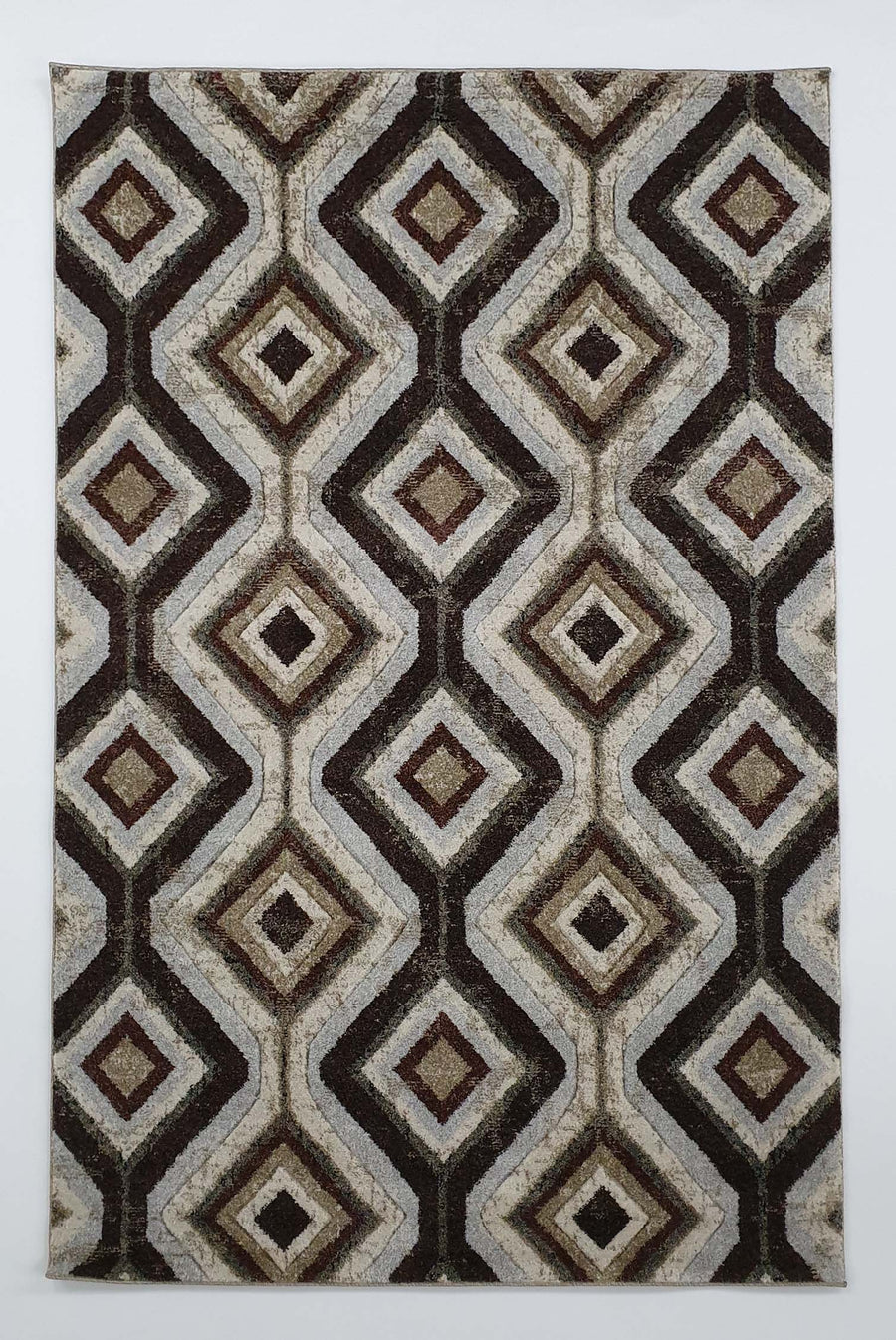 Omega C590A-FLD25 BROWN/A.GRI