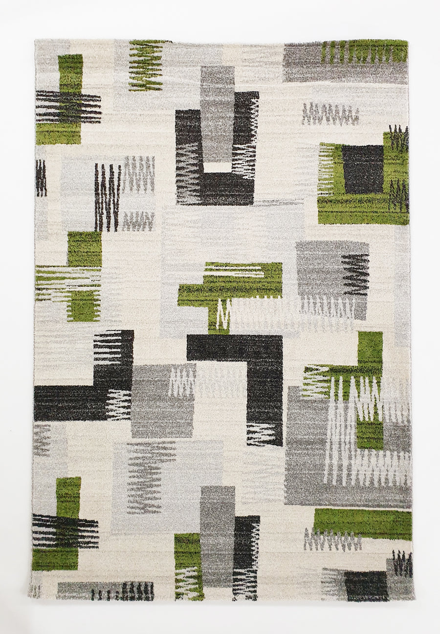 Melih 612 CREAM/GREEN