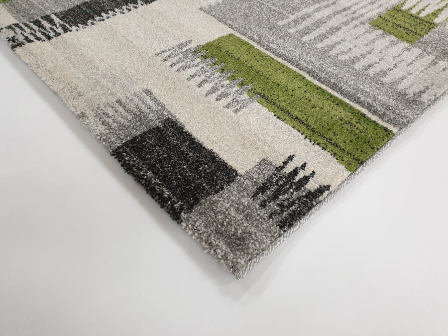 Melih 612 CREAM/GREEN