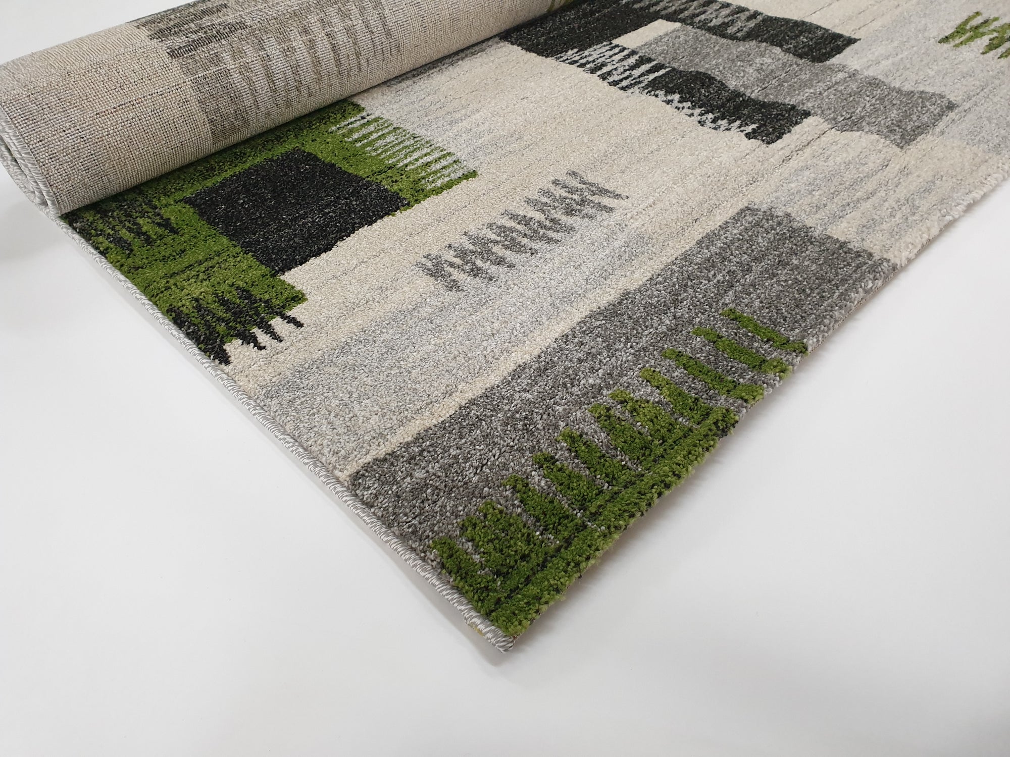 Melih 612 CREAM/GREEN