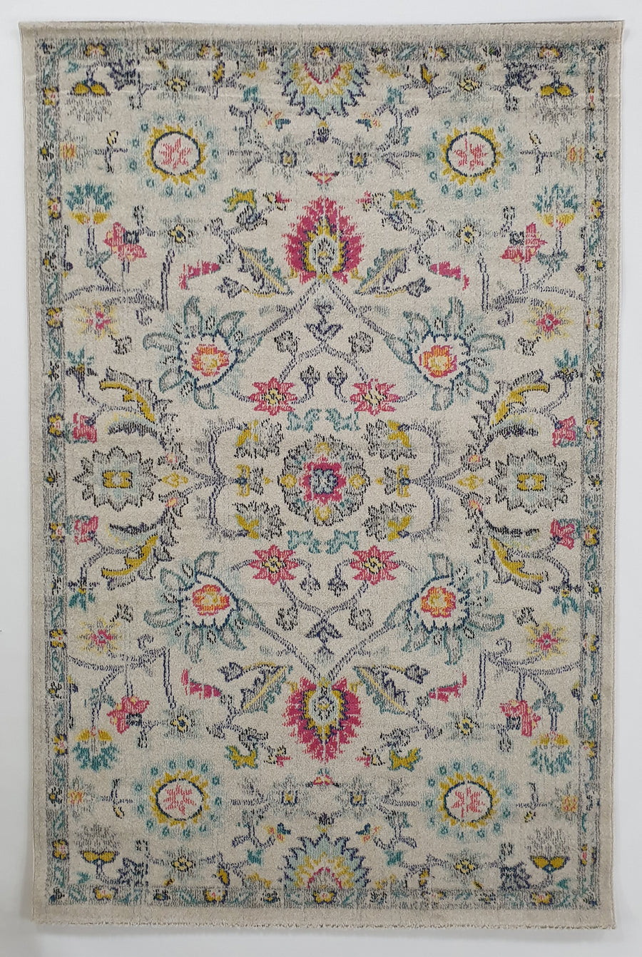 Frisee 656 L.GREY/L.GREY