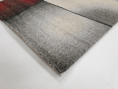 Frisee 678 L.GREY/RED