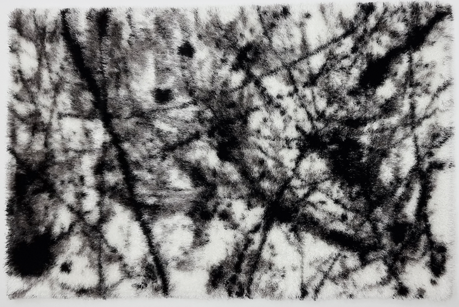 Black and White Rug By WA Rugs