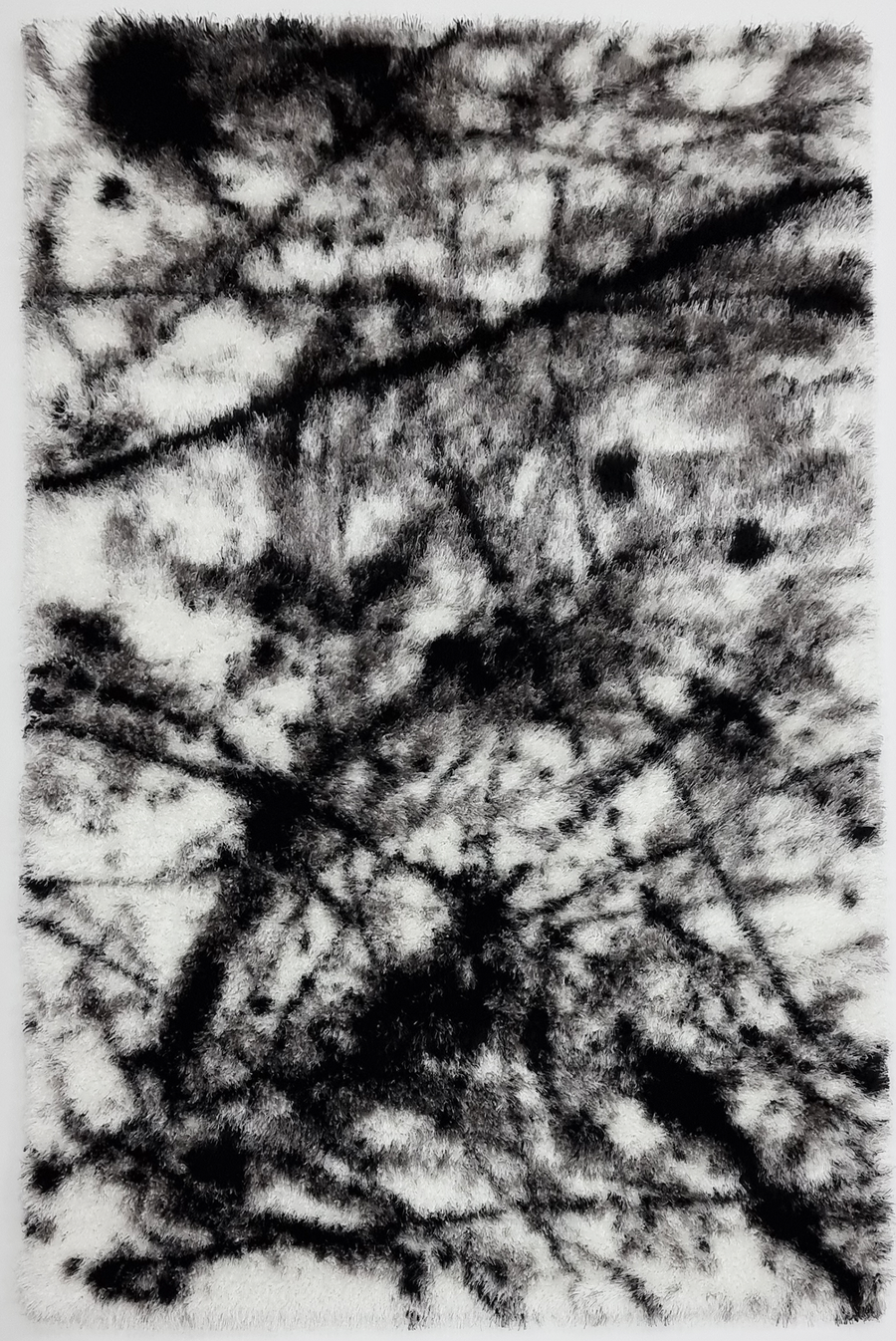 Black and White Rug By WA Rugs