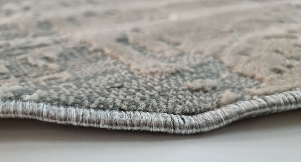 Madrid 9022 BEIGE/GRI (Oval)