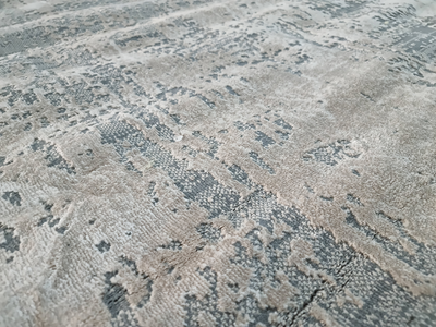 Madrid 9022 BEIGE/GRI (Oval)