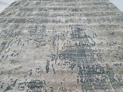 Madrid 9022 BEIGE/GRI (Oval)