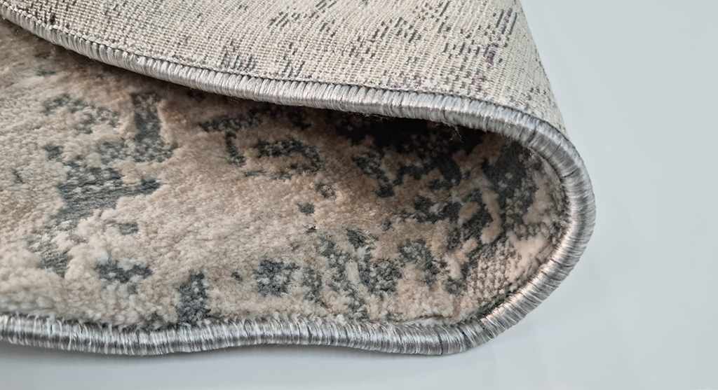 Madrid 9022 BEIGE/GRI (Oval)