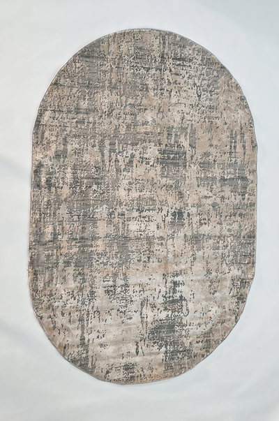 Madrid 9022 BEIGE/GRI (Oval)