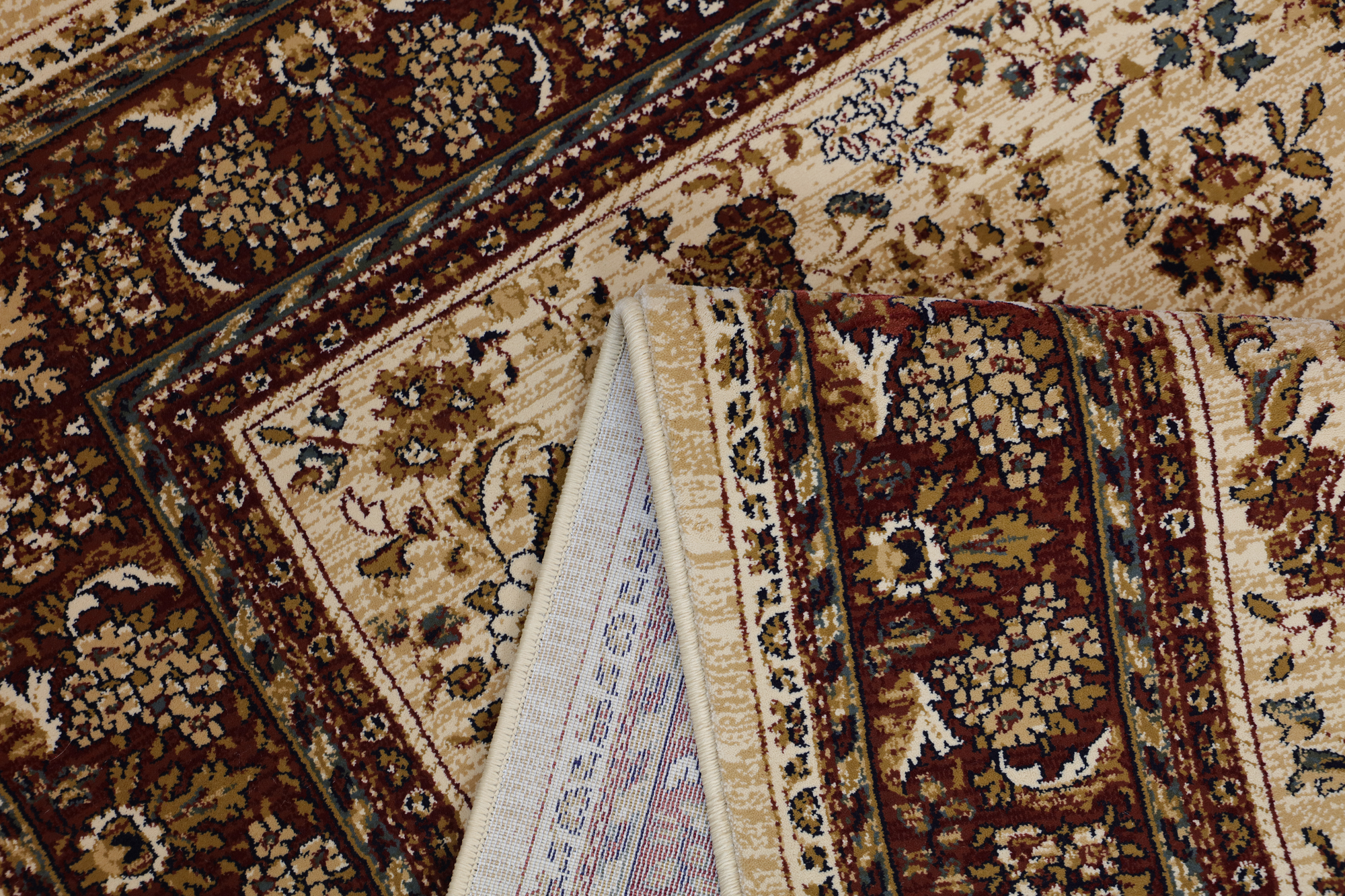 Ottoman 9062 CREAM/CREAM