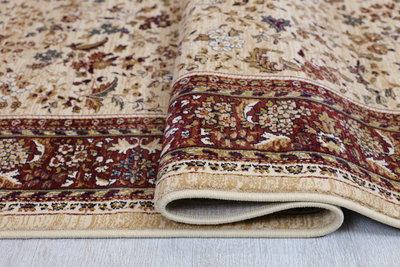 Ottoman 9062 CREAM/CREAM