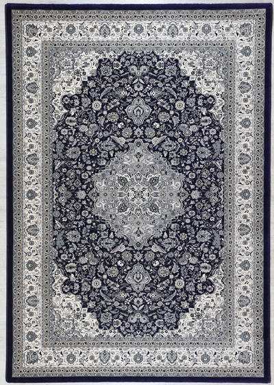 Ottoman 9063 NAVY/NAVY